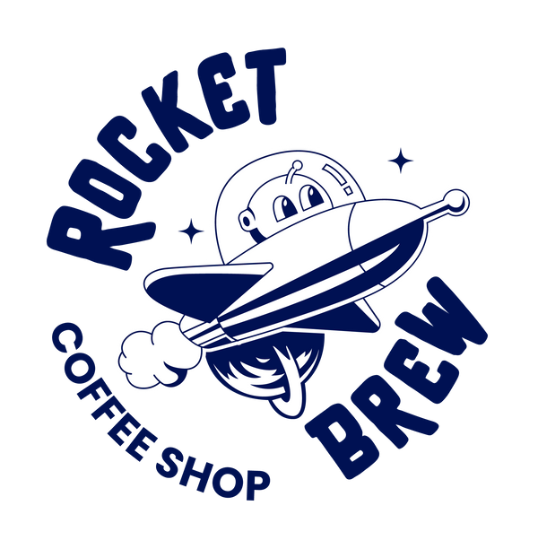 Rocket Brew Coffee